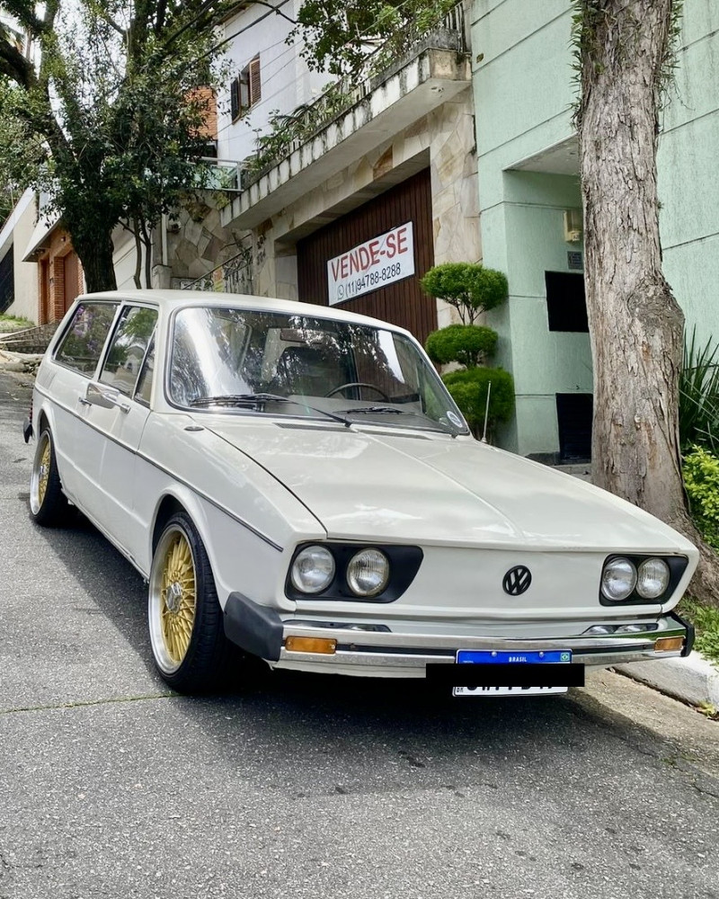 Variant II 1979 VENDIDO - AircooledSales