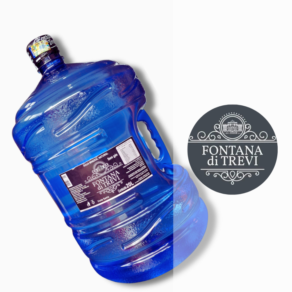 シャシャ　Mineral Life Water Água Mineral Font Life 510ml - Com Gás - Pet | Condor