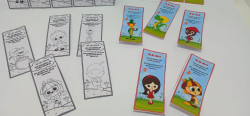 Kit Dia Nacional do livro infantil