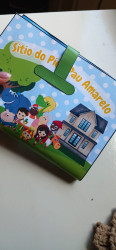 Kit Dia Nacional do livro infantil