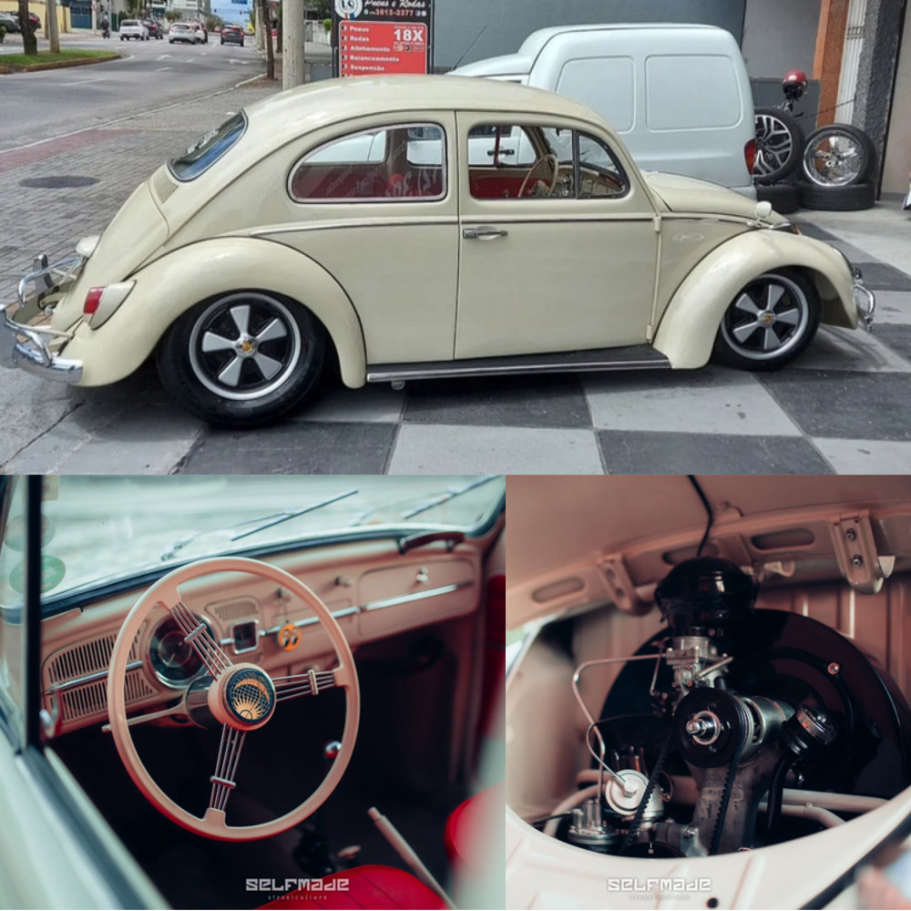 Fusca 1965 - AircooledSales