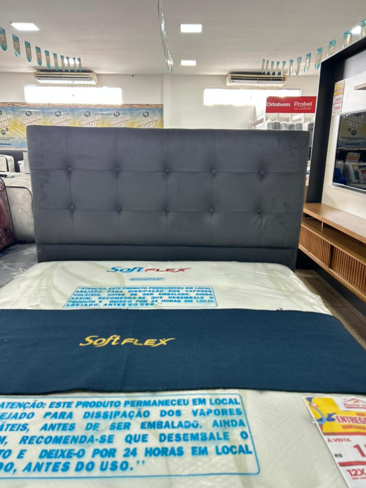 FREEZER MIDEA 508 LITROS 2 TAMPAS - ROCHA MAGAZINE