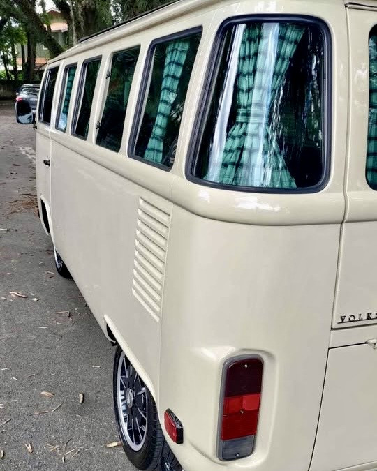 Kombi Clipper 1994 - AircooledSales