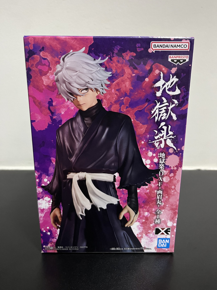 Hells Paradise - Leisen Figure Store
