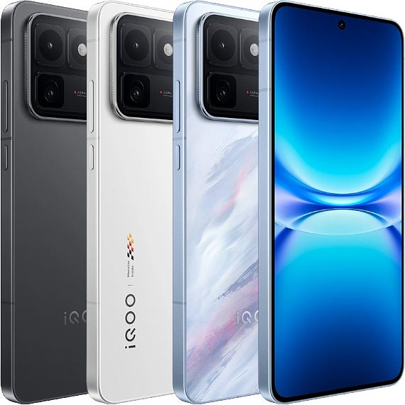 Vivo iQoo Z10 turbo plus 144HZ Bateria 8000 MAH 12/256GB - A7X imports