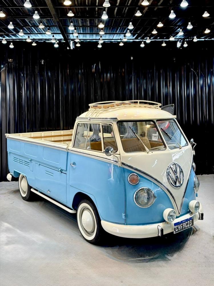 Kombi Corujinha 1975 - Placa Preta VENDIDA - AircooledSales