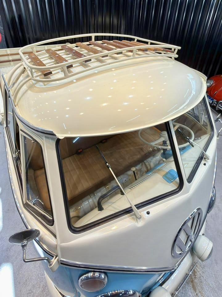 Kombi Corujinha 1975 - Placa Preta VENDIDA - AircooledSales