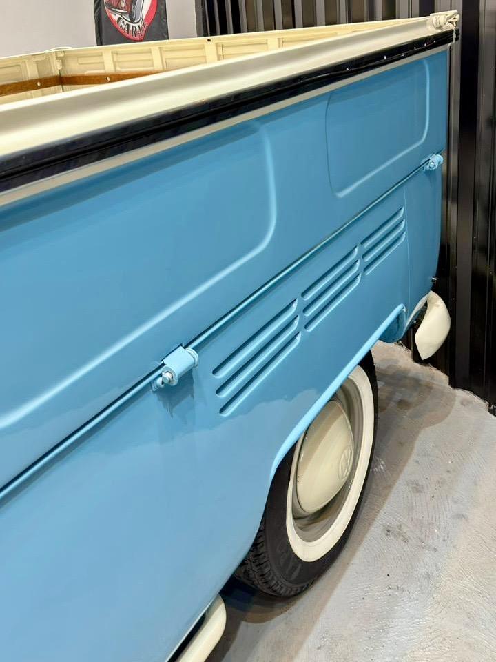 Kombi Corujinha 1975 - Placa Preta VENDIDA - AircooledSales