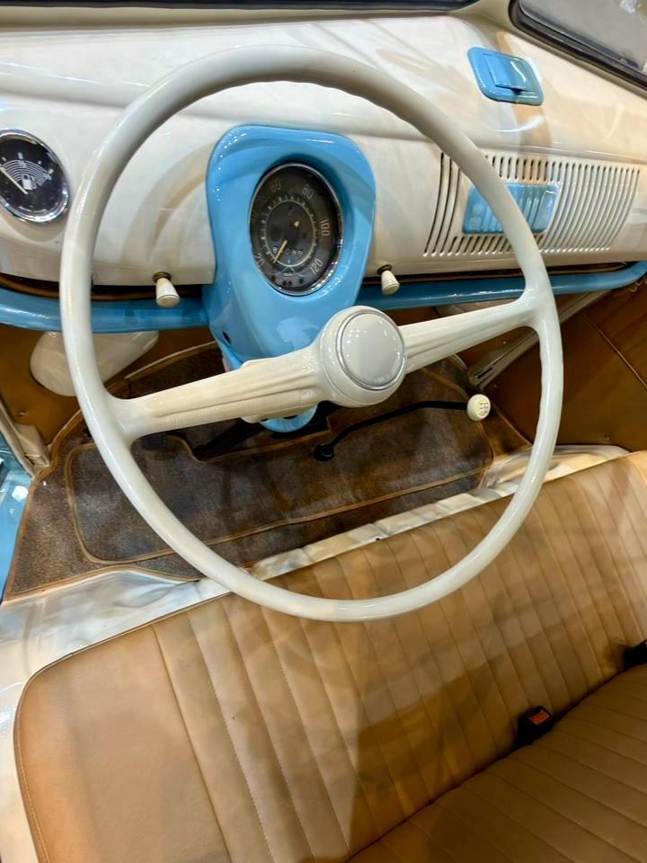 Kombi Corujinha 1975 - Placa Preta VENDIDA - AircooledSales
