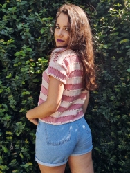 BLUSA CRISTINA (receita + vídeo aula)