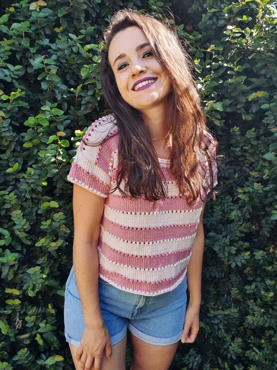 BLUSA CRISTINA (receita + vídeo aula)