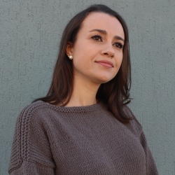 BLUSA LUNA (receita escrita)