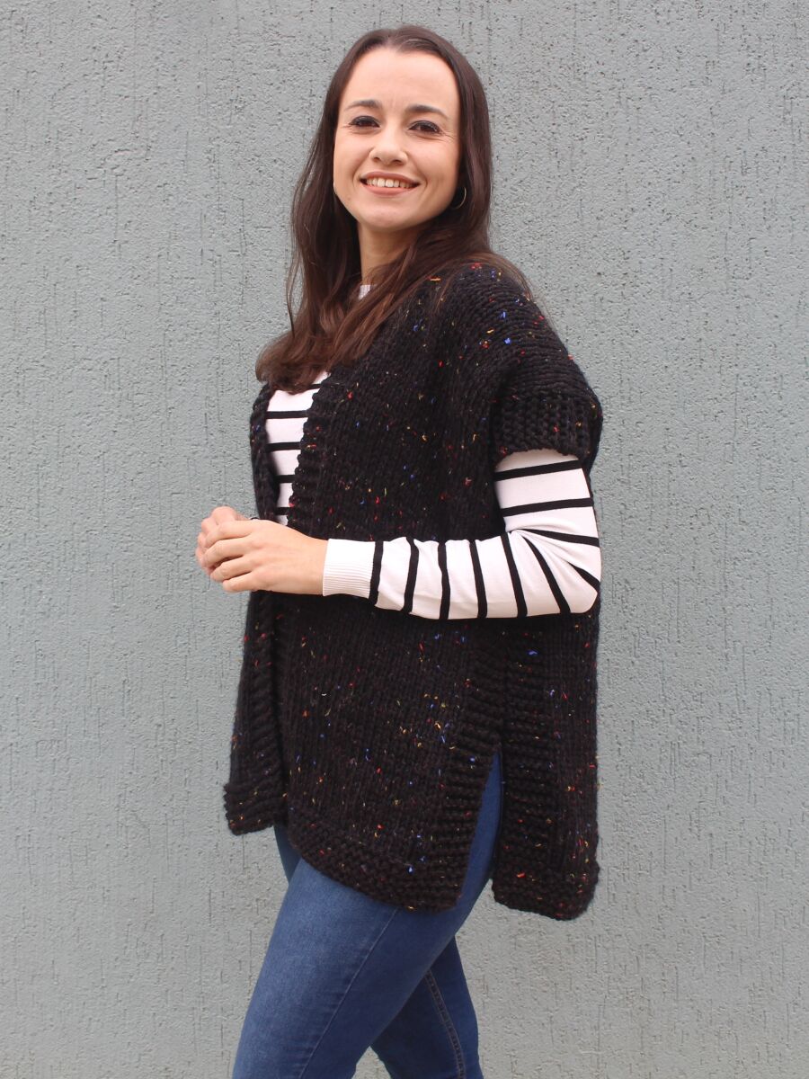 RECEITA COLETE OVERSIZE