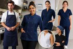 Uniforme Profissional