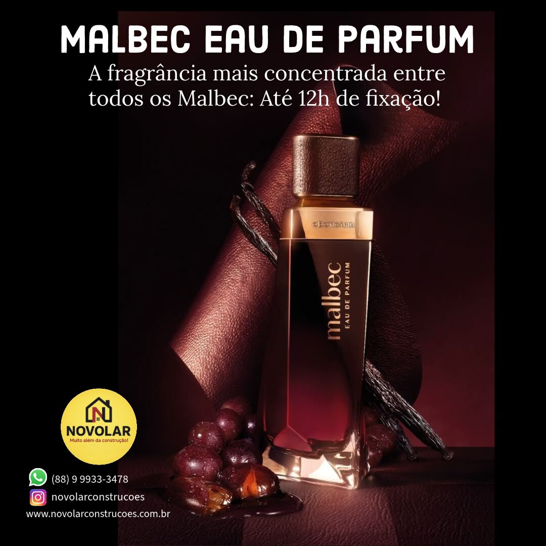 Malbec Eau de Parfum 90ml