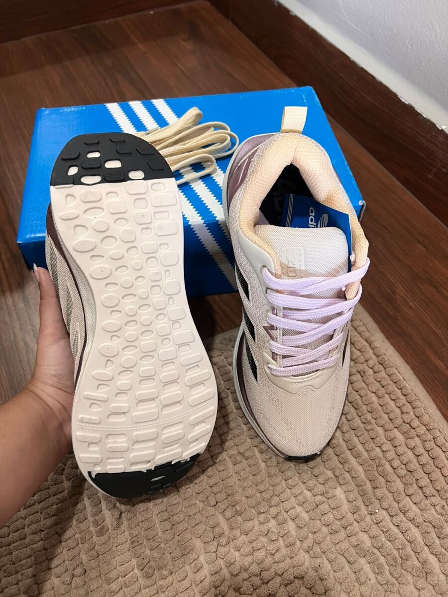 Adidas Adizero Boston 12 Lilac 34 - Luíza Feliciano