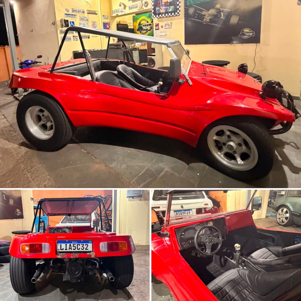 Buggy Emis 1974