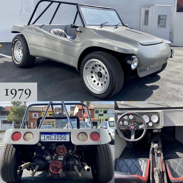 Buggy Emis 1969