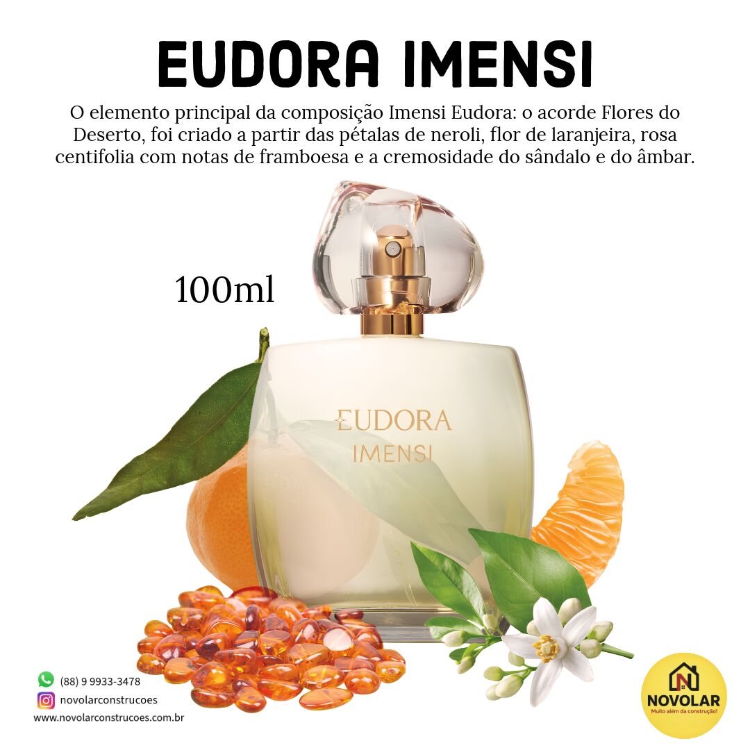 Eudora Imensi 100ml
