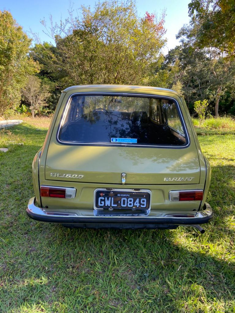 Variant 1972 - AircooledSales
