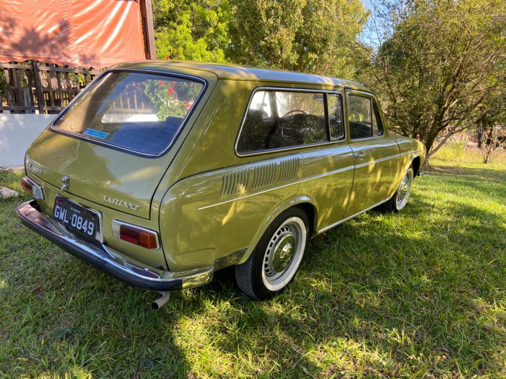 Variant 1972 - AircooledSales