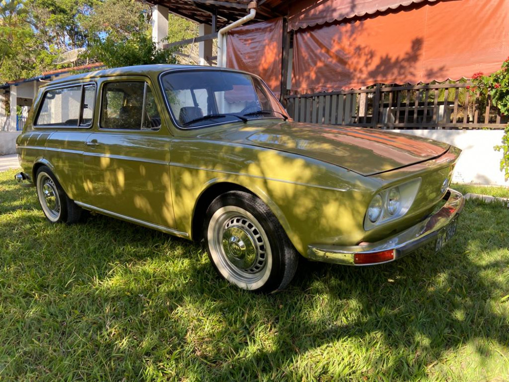 Variant 1972 - AircooledSales