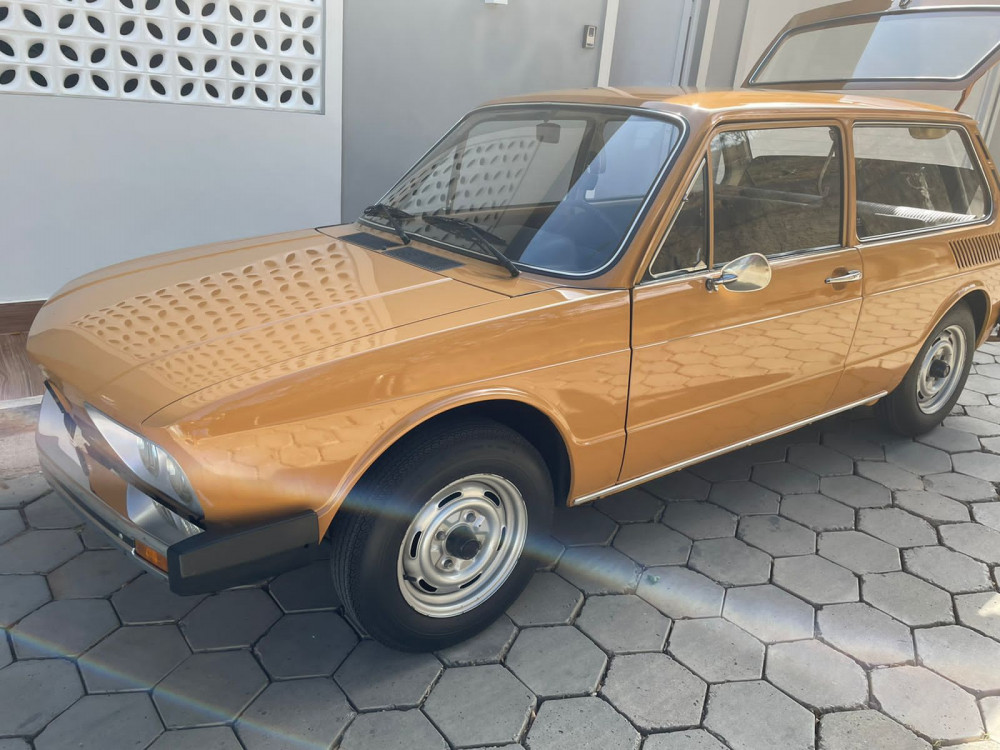 Brasília 1978 VENDIDA - AircooledSales