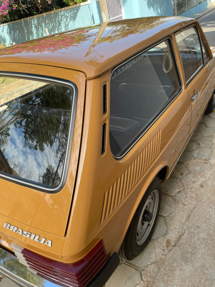 Brasília 1978 VENDIDA - AircooledSales