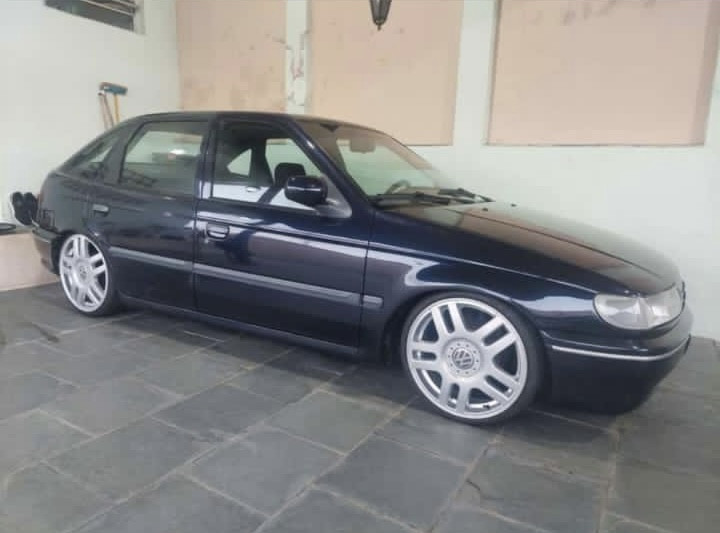 Pointer 1996 VENDIDO - AircooledSales