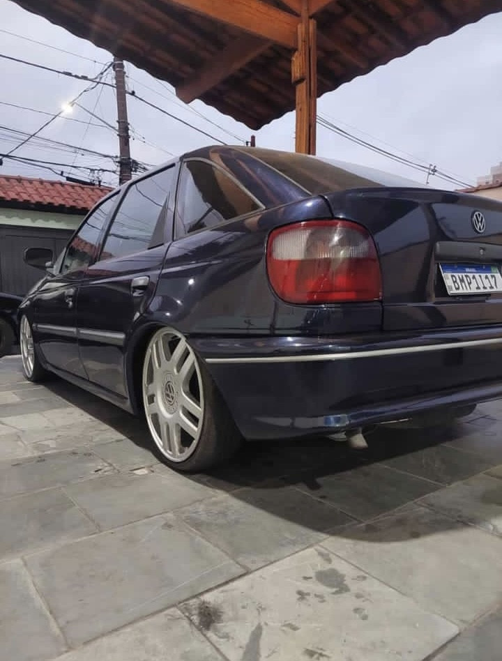 Pointer 1996 VENDIDO - AircooledSales