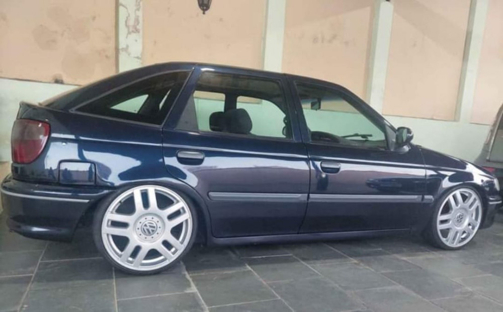 Pointer 1996 VENDIDO - AircooledSales