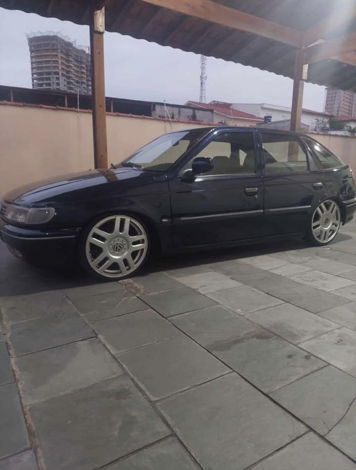 Pointer 1996 VENDIDO - AircooledSales