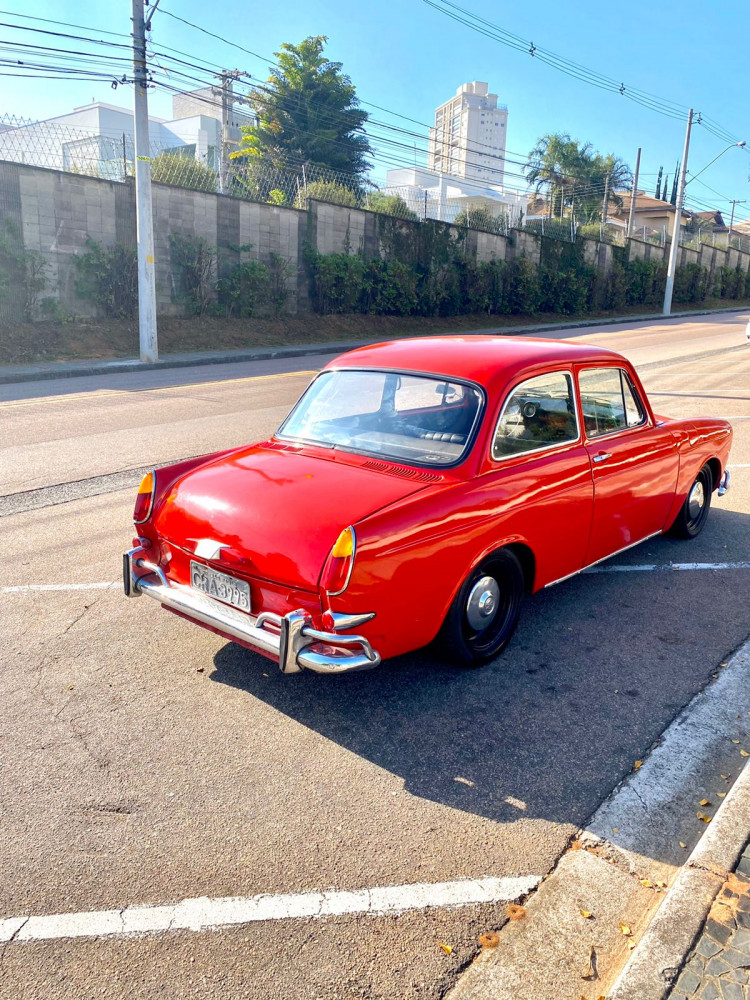 サンドウィッチ Type 3 Notchback 1969 - AircooledSales