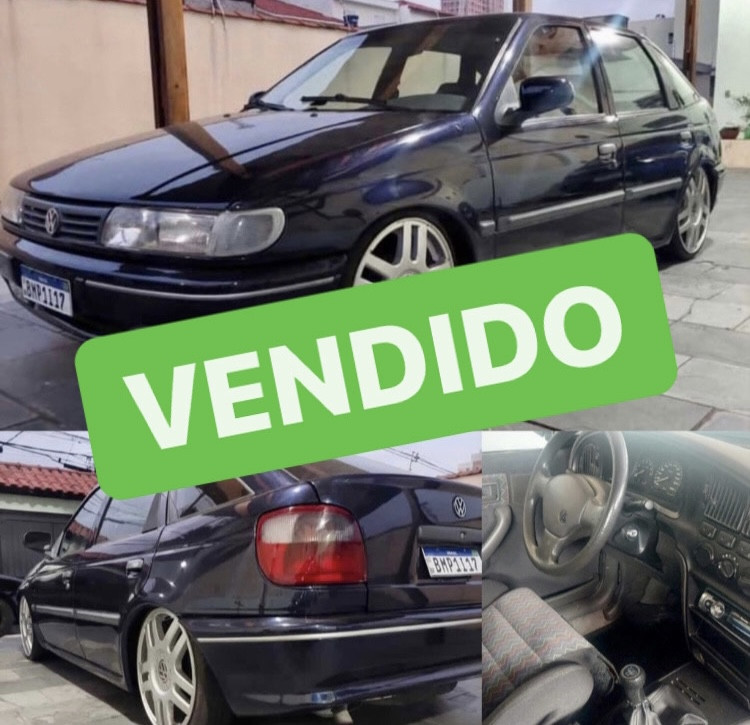Pointer 1996 VENDIDO - AircooledSales