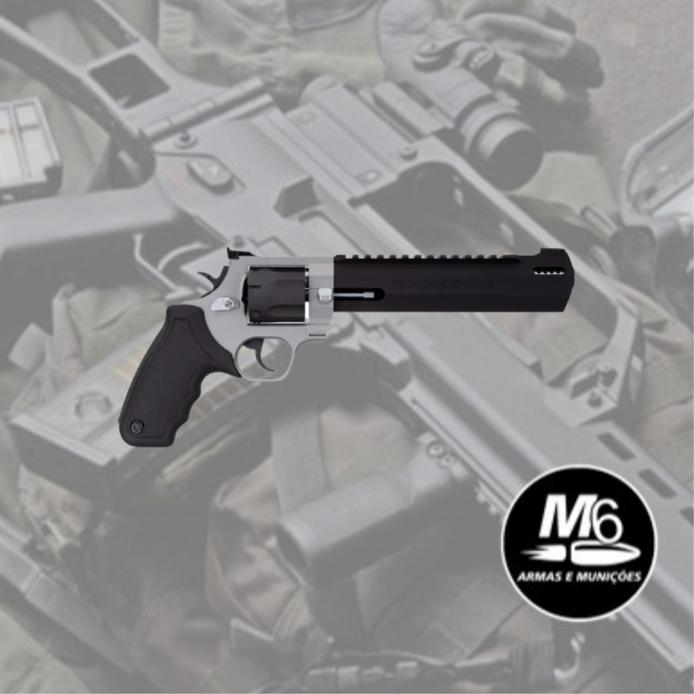 M6 ARMAS E MUNIÇÕES